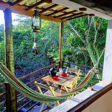 Vila Conjunto Sol Roots Praia de Pipa Exteriér fotografie