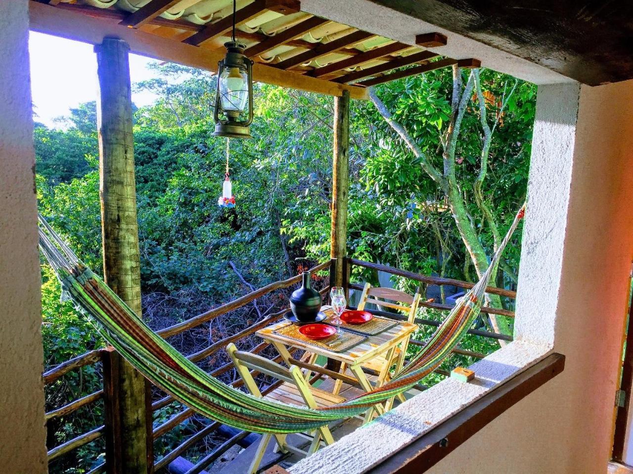 Vila Conjunto Sol Roots Praia de Pipa Exteriér fotografie